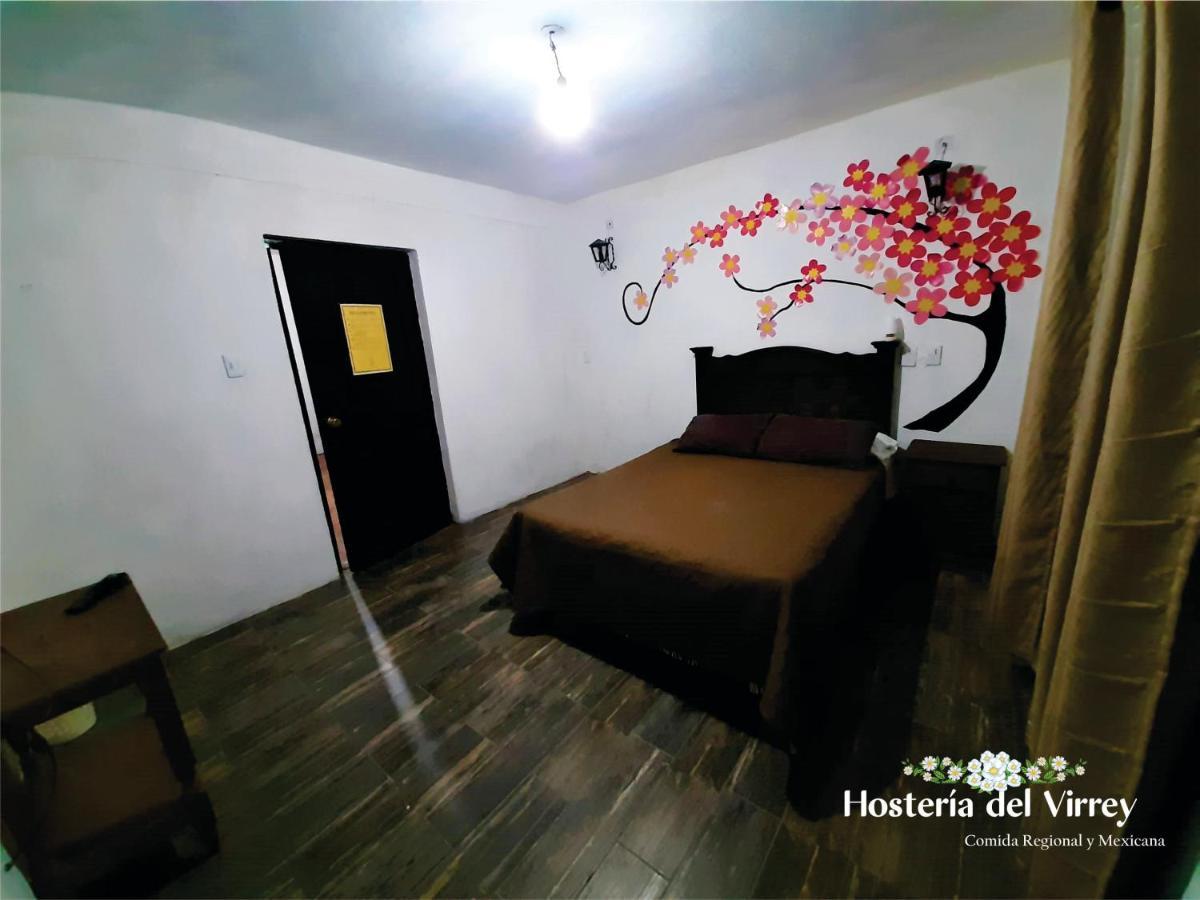 Hosteria Del Virrey - B&B San Cristóbal de Las Casas 外观 照片