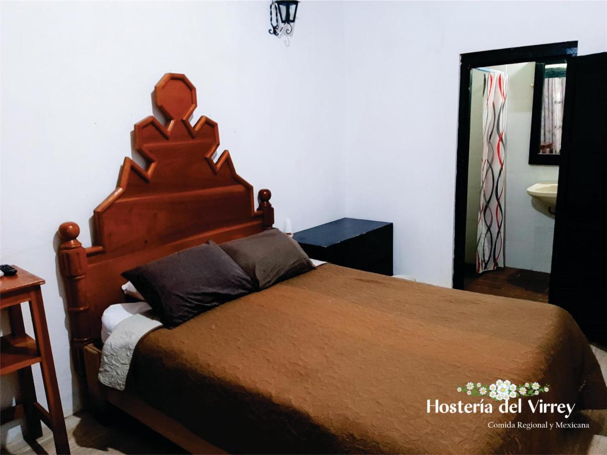 Hosteria Del Virrey - B&B San Cristóbal de Las Casas 外观 照片