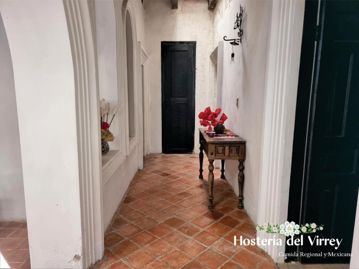 Hosteria Del Virrey - B&B San Cristóbal de Las Casas 外观 照片