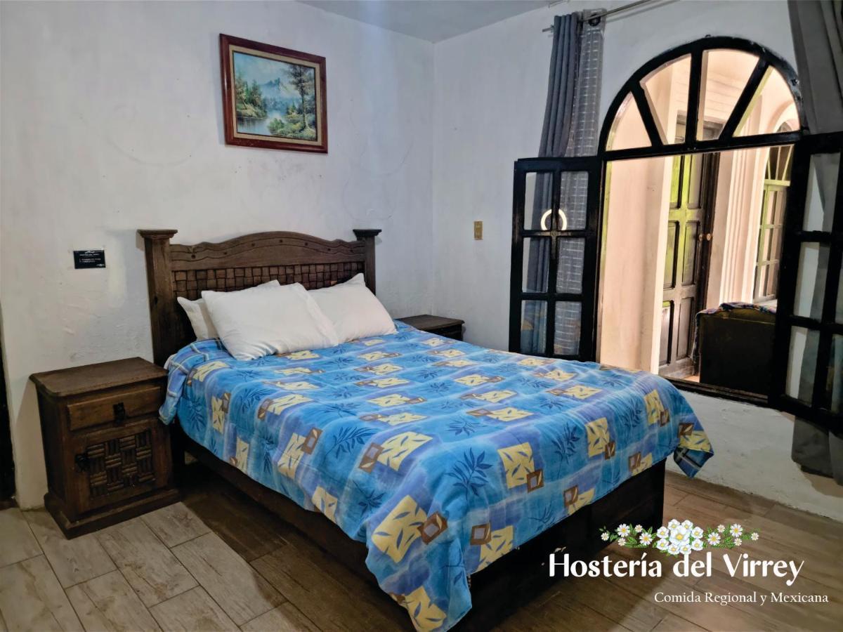 Hosteria Del Virrey - B&B San Cristóbal de Las Casas 外观 照片