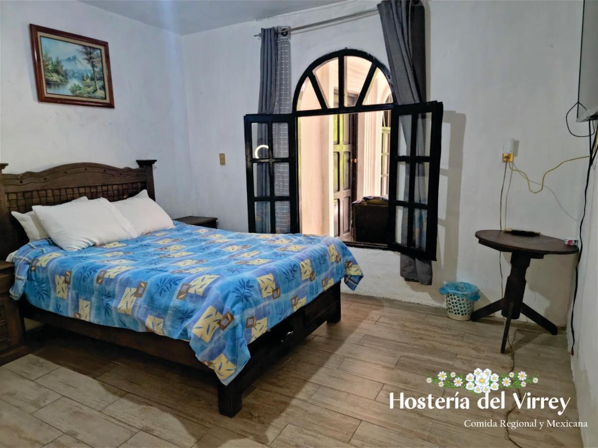 Hosteria Del Virrey - B&B San Cristóbal de Las Casas 外观 照片