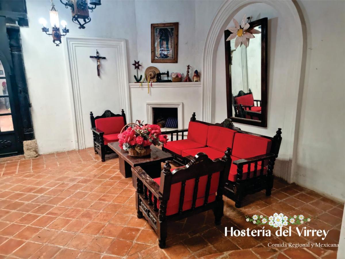 Hosteria Del Virrey - B&B San Cristóbal de Las Casas 外观 照片