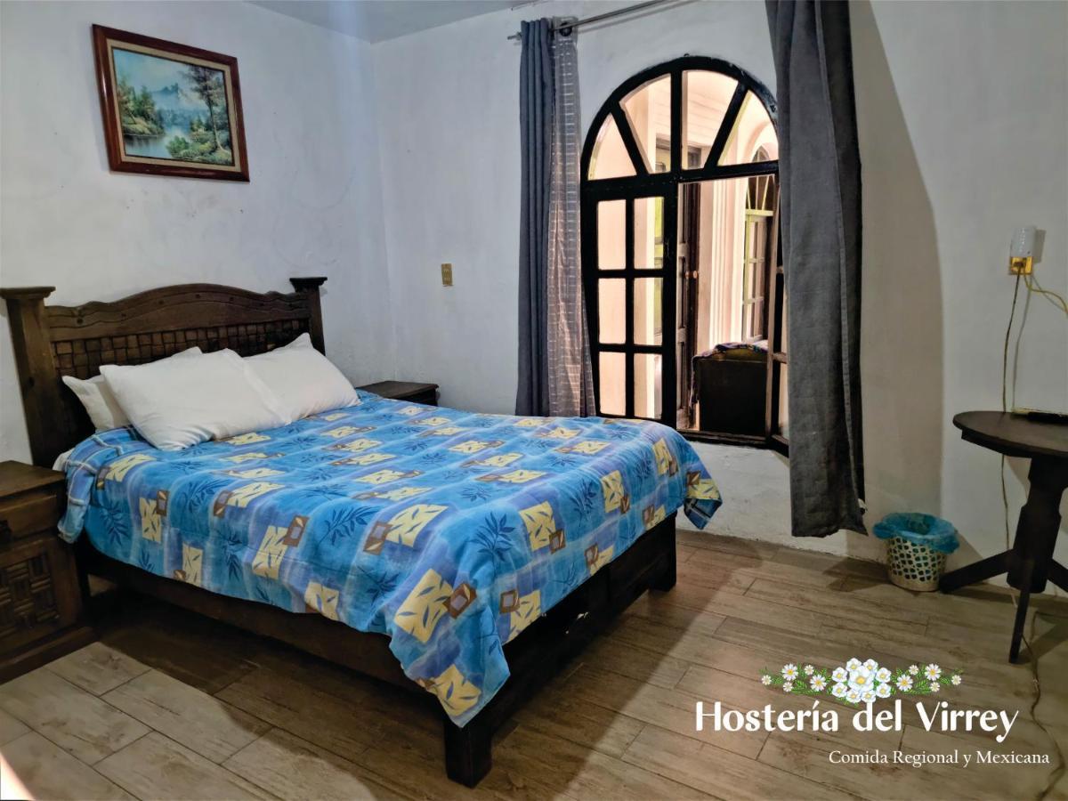 Hosteria Del Virrey - B&B San Cristóbal de Las Casas 外观 照片