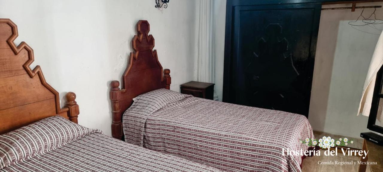 Hosteria Del Virrey - B&B San Cristóbal de Las Casas 外观 照片