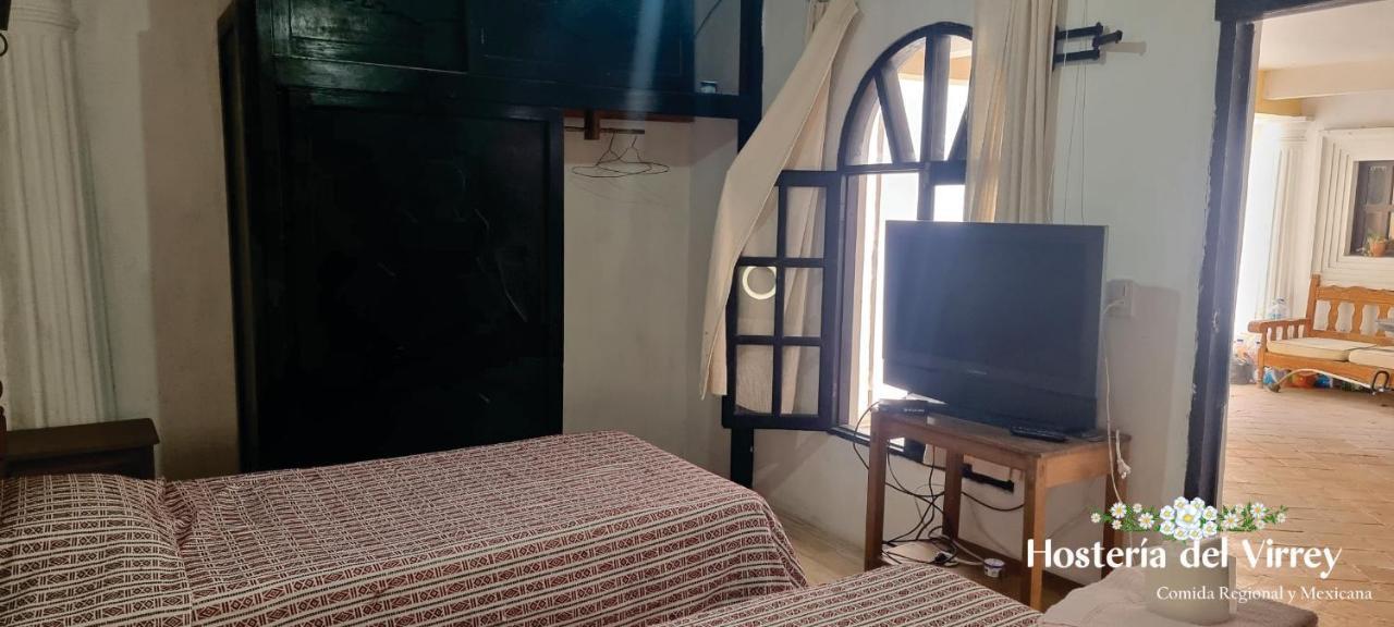 Hosteria Del Virrey - B&B San Cristóbal de Las Casas 外观 照片
