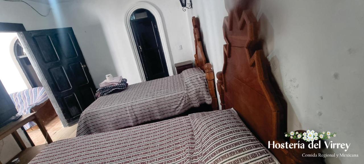 Hosteria Del Virrey - B&B San Cristóbal de Las Casas 外观 照片