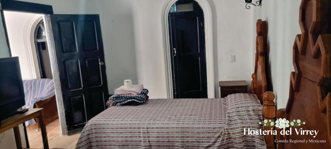 Hosteria Del Virrey - B&B San Cristóbal de Las Casas 外观 照片