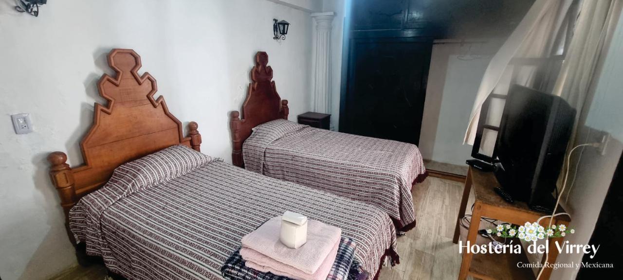Hosteria Del Virrey - B&B San Cristóbal de Las Casas 外观 照片