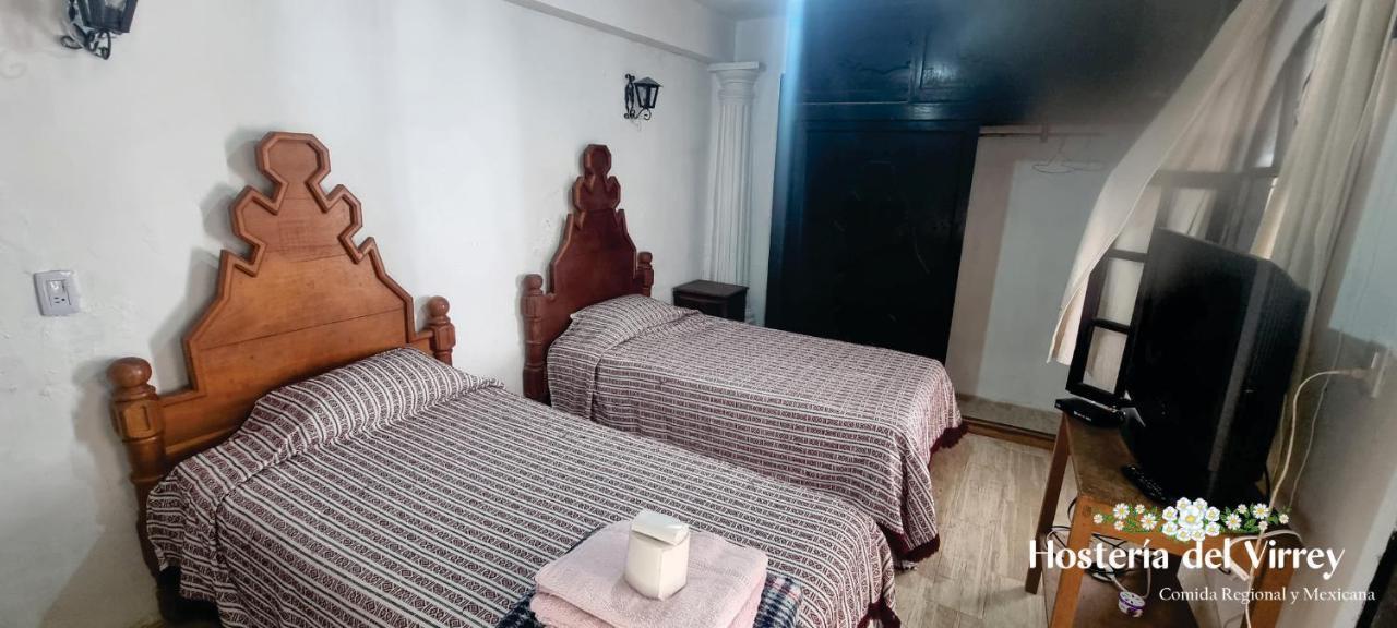 Hosteria Del Virrey - B&B San Cristóbal de Las Casas 外观 照片