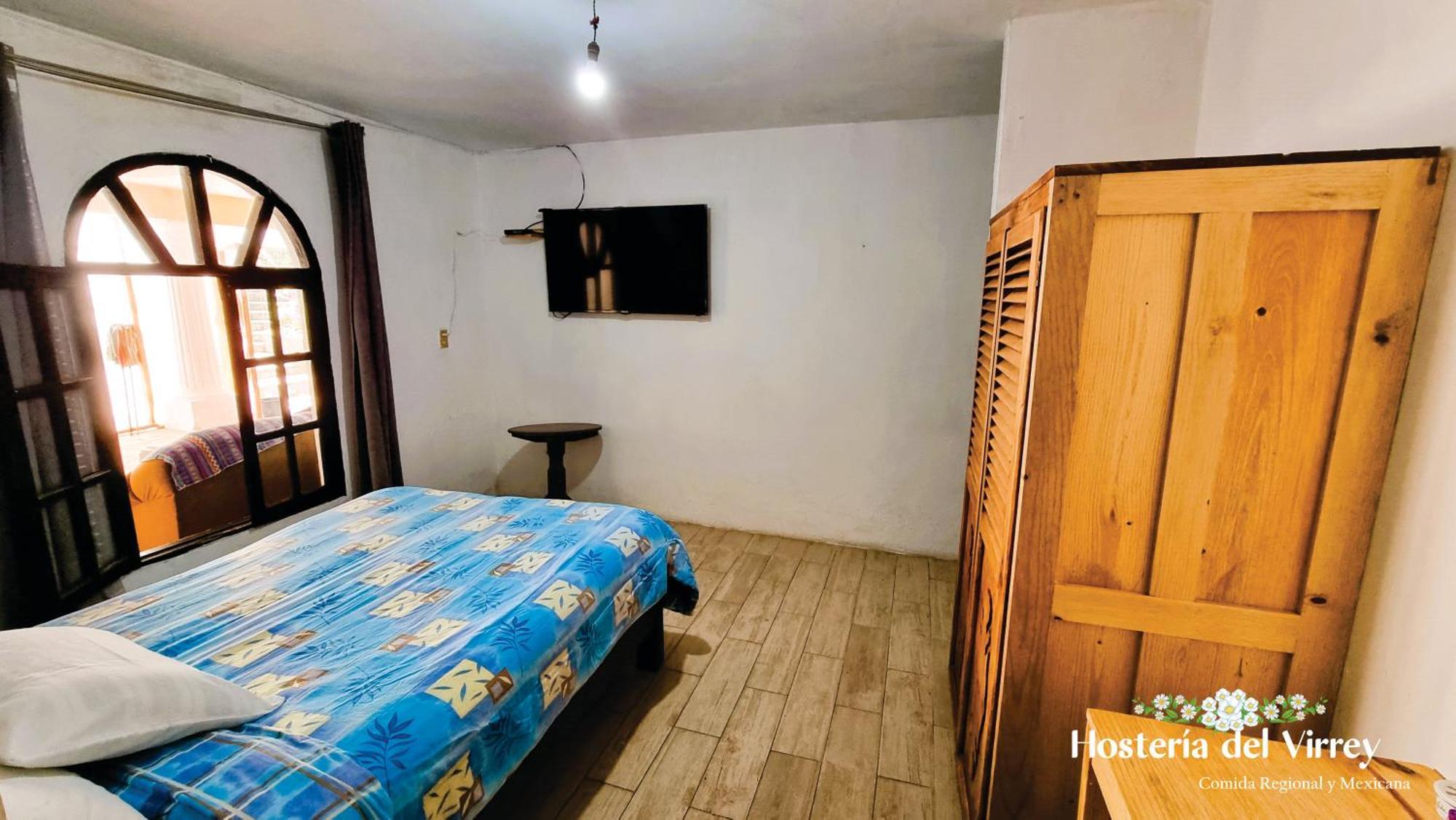 Hosteria Del Virrey - B&B San Cristóbal de Las Casas 外观 照片