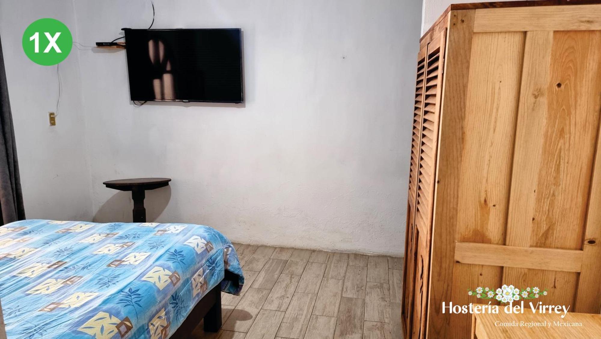 Hosteria Del Virrey - B&B San Cristóbal de Las Casas 外观 照片