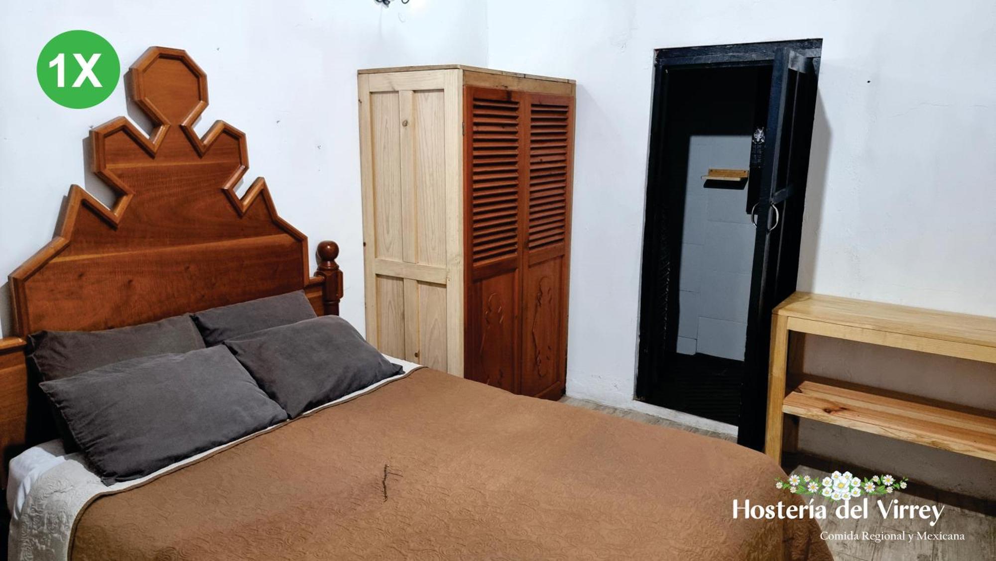 Hosteria Del Virrey - B&B San Cristóbal de Las Casas 外观 照片
