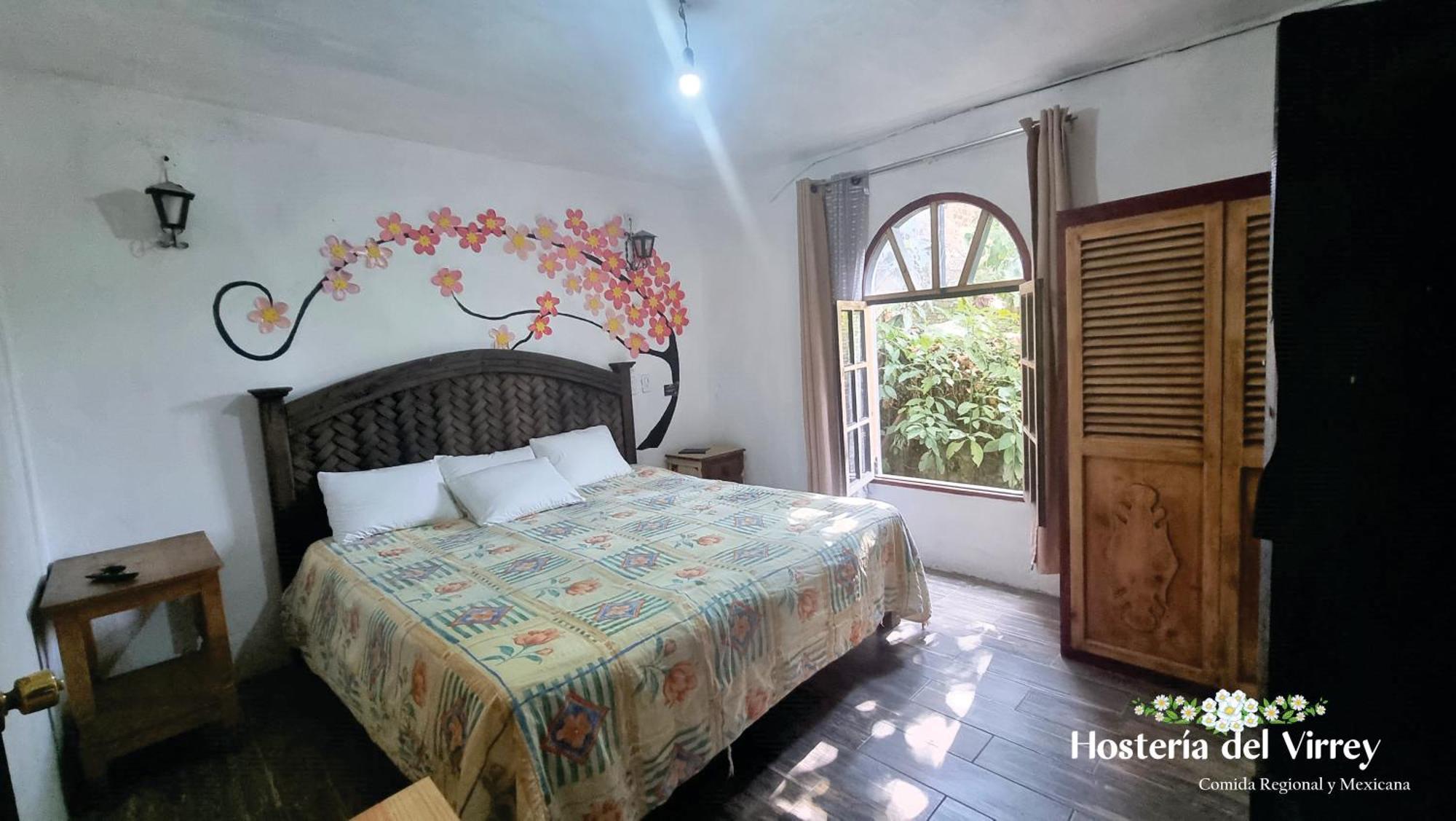 Hosteria Del Virrey - B&B San Cristóbal de Las Casas 外观 照片