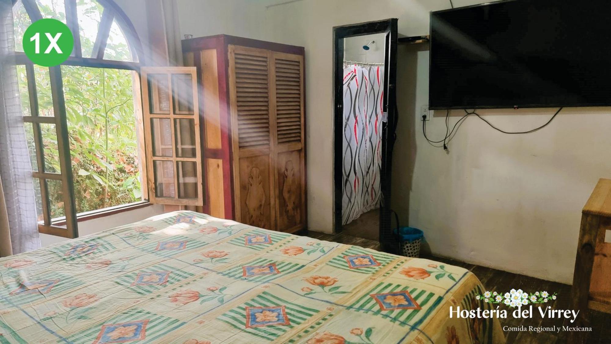 Hosteria Del Virrey - B&B San Cristóbal de Las Casas 外观 照片