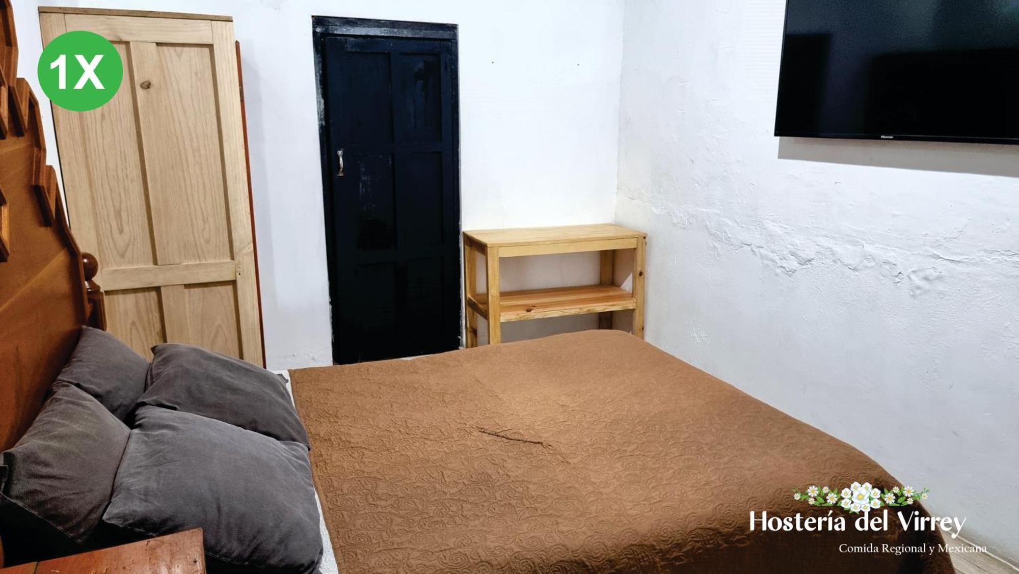 Hosteria Del Virrey - B&B San Cristóbal de Las Casas 外观 照片