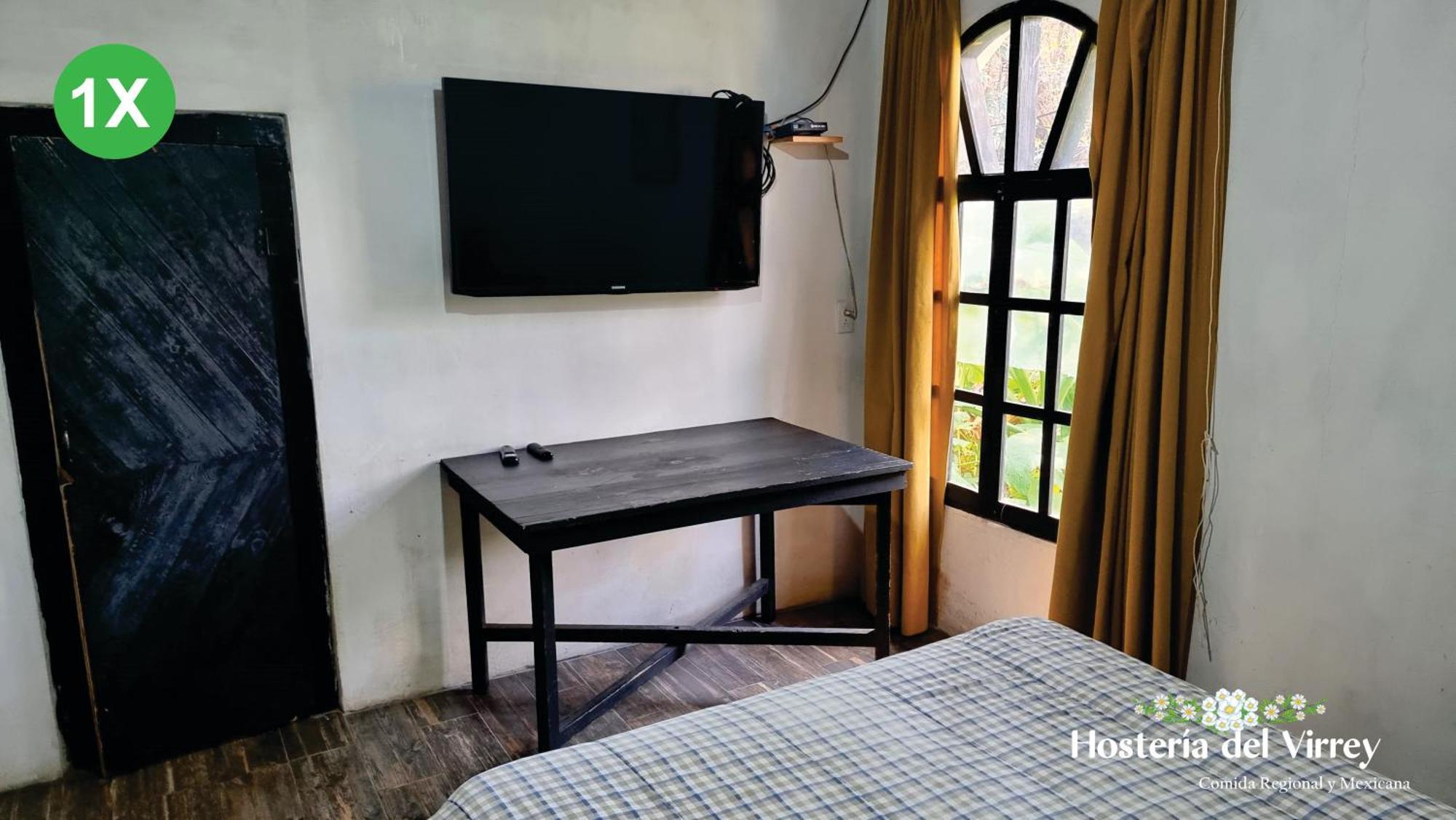 Hosteria Del Virrey - B&B San Cristóbal de Las Casas 外观 照片