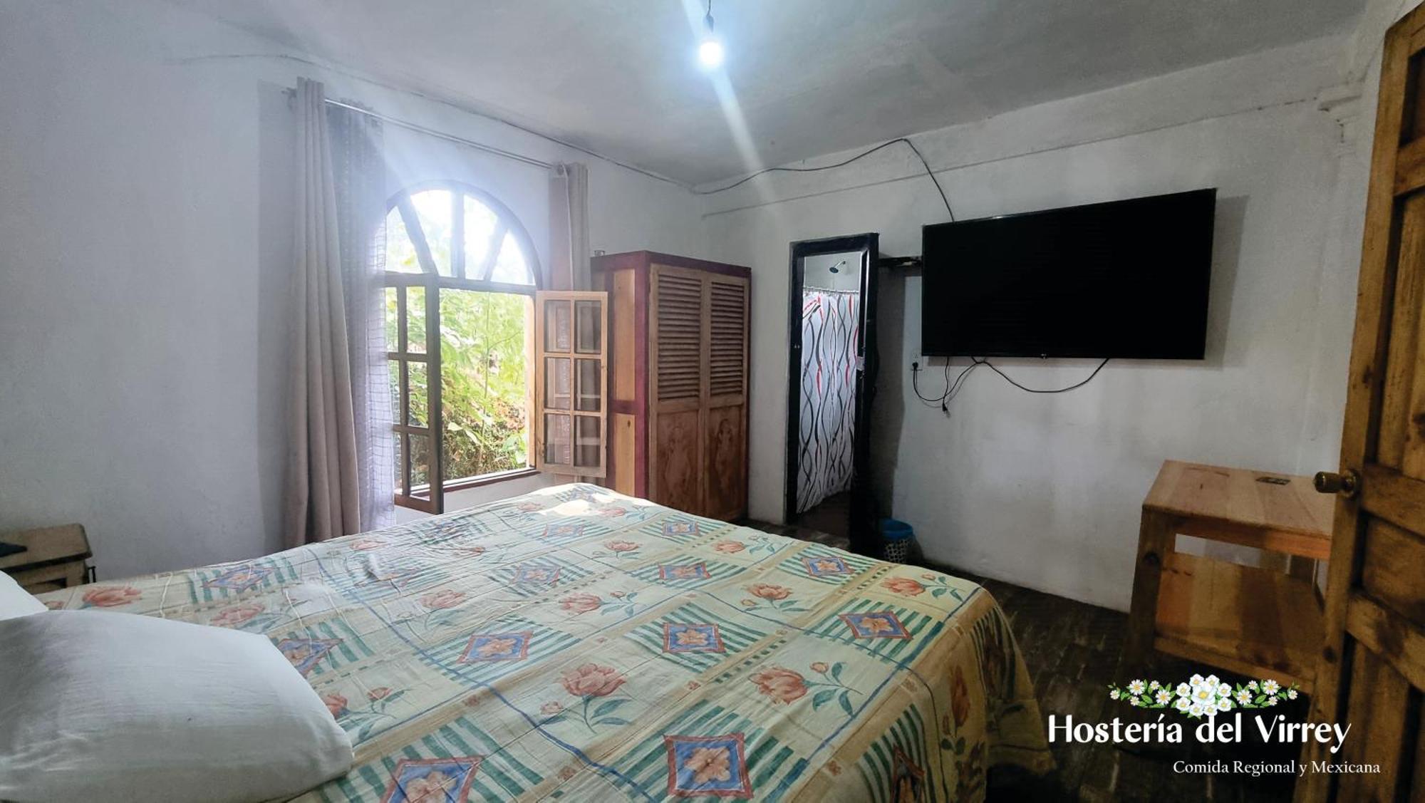 Hosteria Del Virrey - B&B San Cristóbal de Las Casas 外观 照片