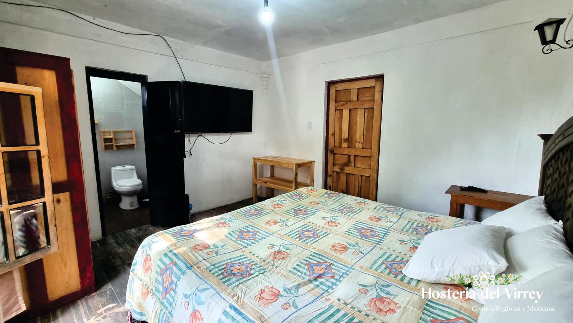 Hosteria Del Virrey - B&B San Cristóbal de Las Casas 外观 照片