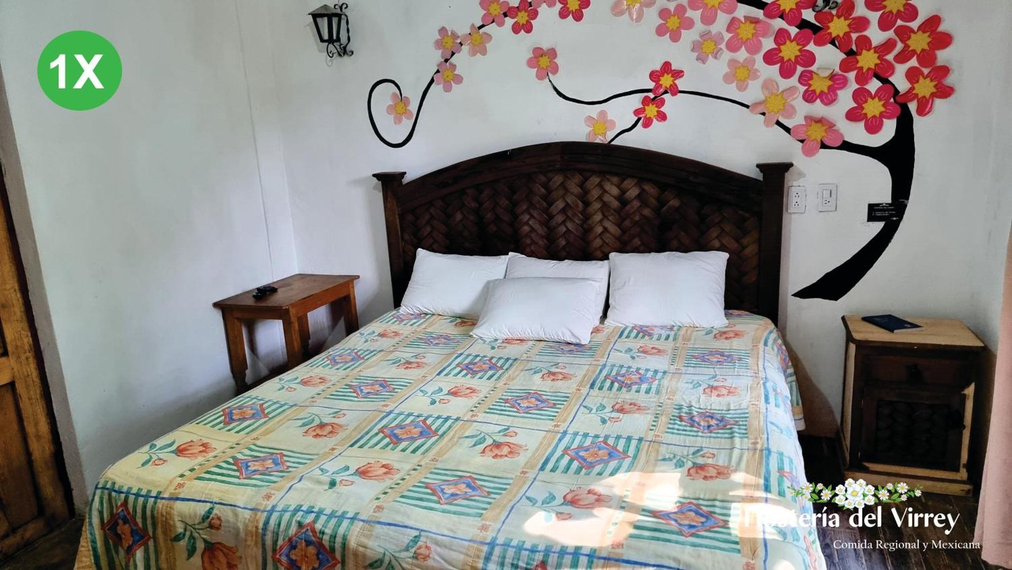 Hosteria Del Virrey - B&B San Cristóbal de Las Casas 外观 照片