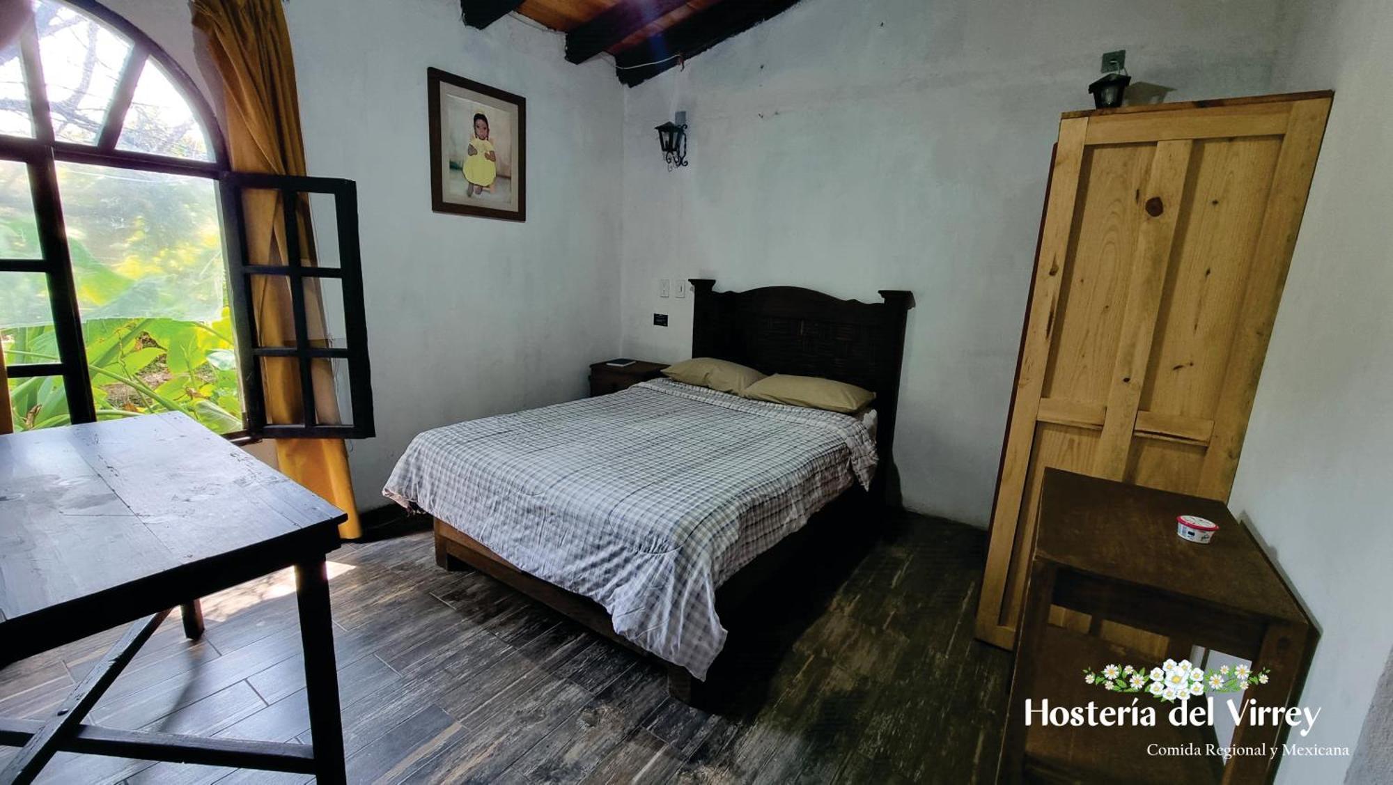 Hosteria Del Virrey - B&B San Cristóbal de Las Casas 外观 照片