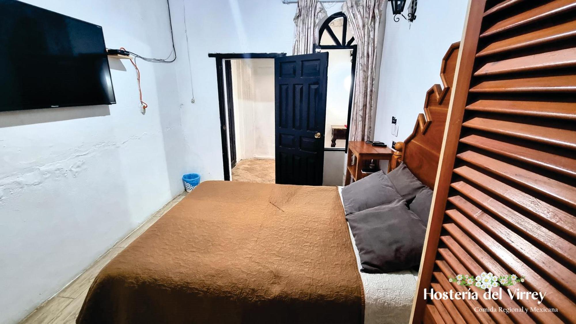 Hosteria Del Virrey - B&B San Cristóbal de Las Casas 外观 照片