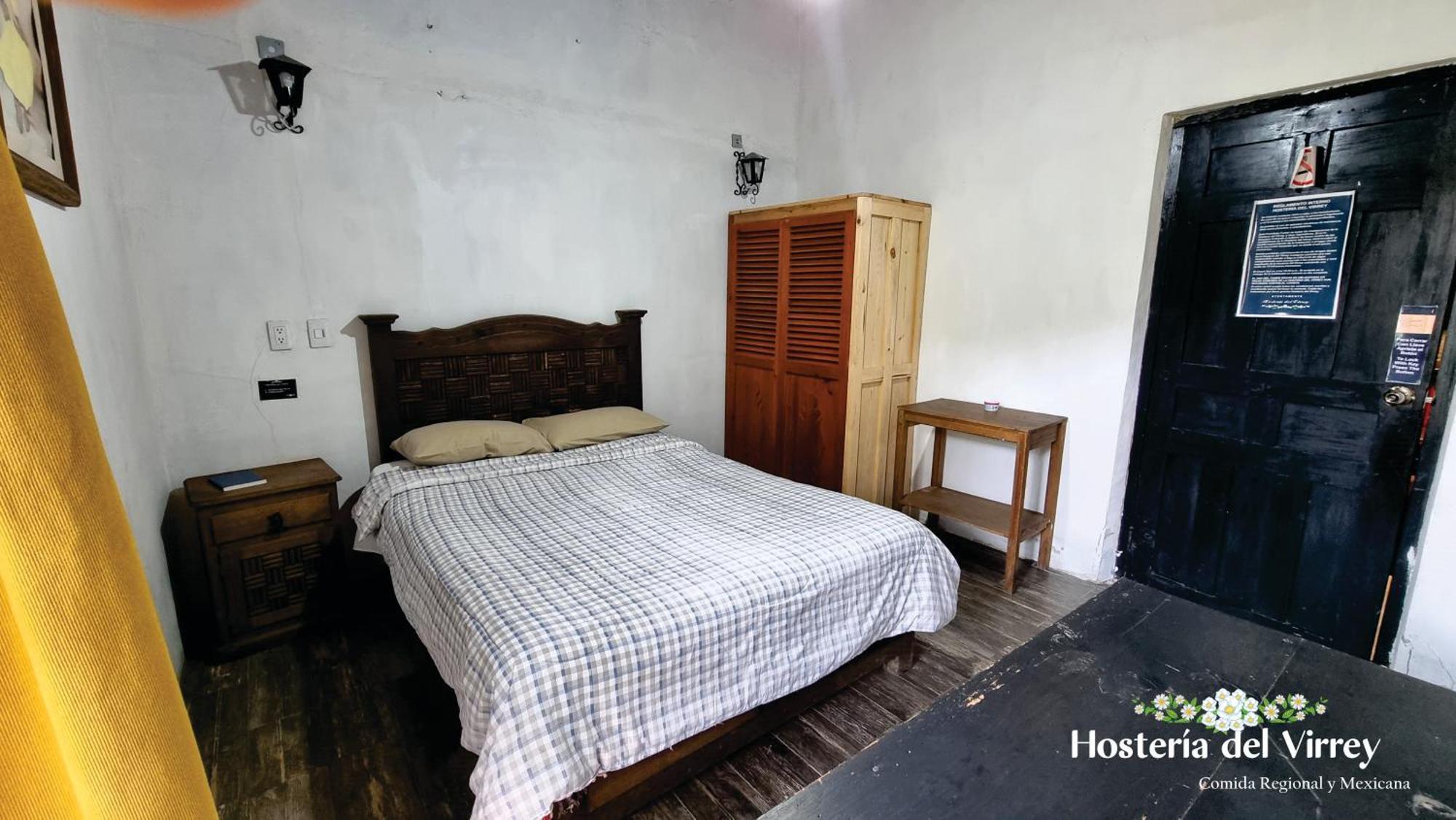 Hosteria Del Virrey - B&B San Cristóbal de Las Casas 外观 照片