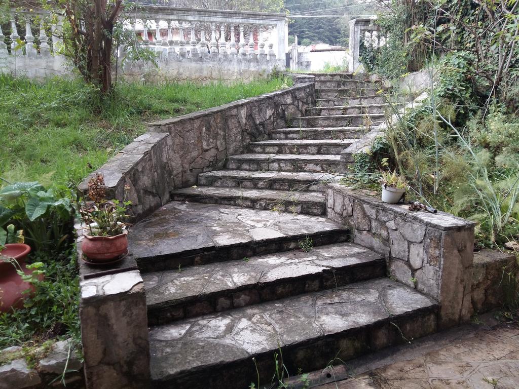 Hosteria Del Virrey - B&B San Cristóbal de Las Casas 外观 照片