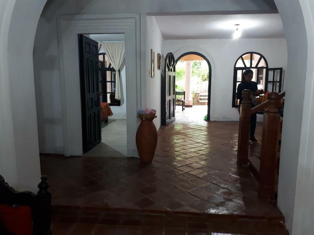 Hosteria Del Virrey - B&B San Cristóbal de Las Casas 外观 照片